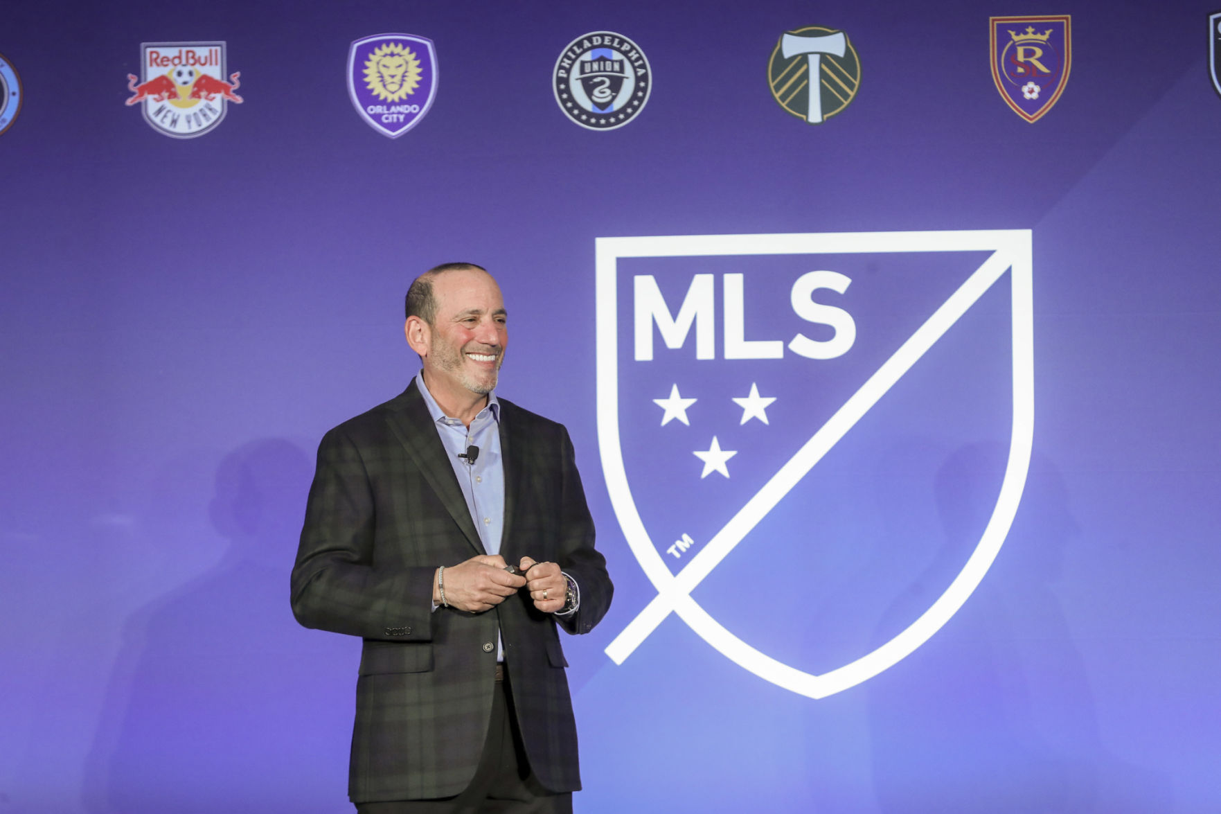 Don Garber